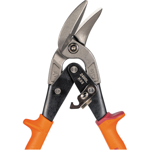 Cisaille d&eacute;sax&eacute;e &agrave; pivots multiples Equipex