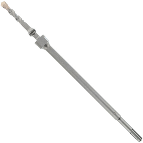 SDS-Plus Core Bit Extension, 13" Length Equipex