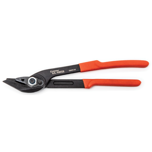 12" Steel Strap Cutter Equipex