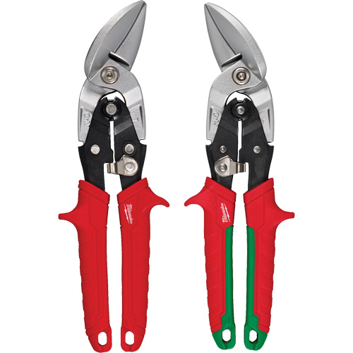 Offset Aviation Snip Set Equipex
