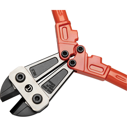 High Leverage Compound Bolt Cutter, 36" L, Center Cut Equipex