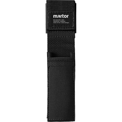 Petit &eacute;tui de ceinture en tissu avec agrafe, Porte-couteau, Nylon, 2 Poches Equipex