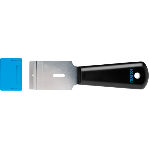Scrapex Argentax avec lame arrondie Equipex
