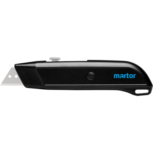 Couteau r&eacute;tractable Argentax Multipos, 22,2 mm Equipex