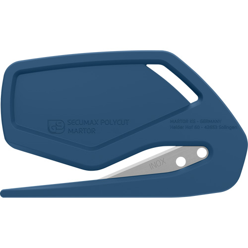 Secumax Polycut MDP with SS Blade Equipex