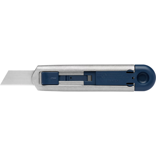 Couteau de s&eacute;curit&eacute; r&eacute;tractable Secunorm Profi 40 MDP, 36 mm, Robuste Equipex