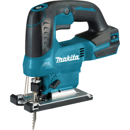 Scie sauteuse sans balai LXT avec poign&eacute;e en D, 18 V, Lithium-ion, 0 -3000 coups/min, 7/8" Longueur de la course Equipex