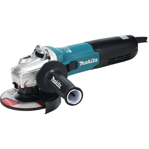 5" Angle Grinder with SJS II, 5" Wheel, 18 V Equipex