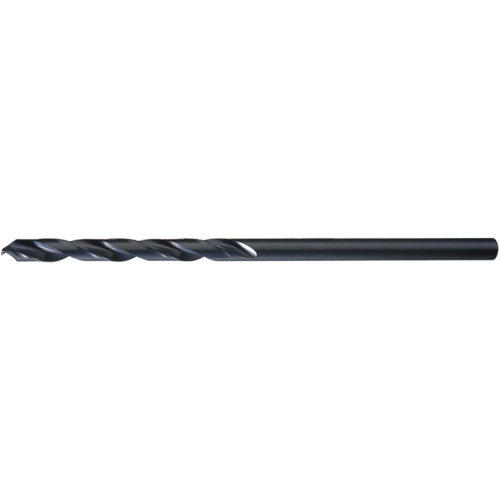 CLE-LINE 1803 Air Craft Extension Drill Bit, High Speed Steel, 1/8", 6"/152.4 mm L, 1-5/8"/41.27 mm Flute, 135° Point Angle Equipex
