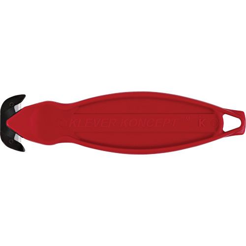 Couteau de s&eacute;curit&eacute; Klever Koncept Equipex