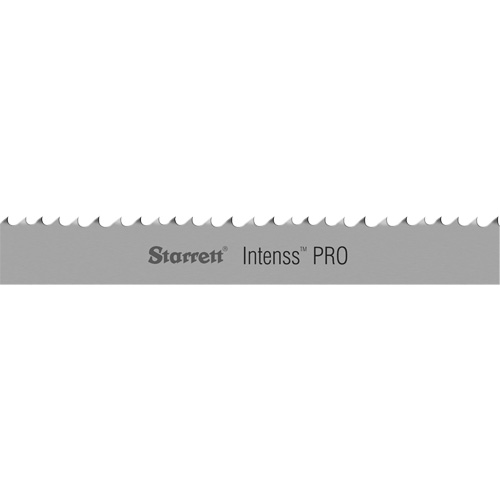 Lame de scie &agrave; ruban Intenss PRO, Bim&eacute;tal, 22'-6" lo x 2" la x &eacute;paisseur 0,063", 2-3 dents par pouce Equipex