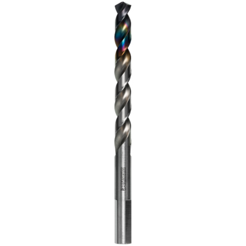 Foret Metal Demon pour aciers doux, tremp&eacute;s et inoxydables, 5/16", Cannelure 3", Pointe de 130° Equipex