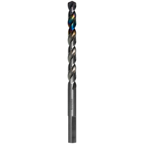 Foret Metal Demon pour aciers doux, tremp&eacute;s et inoxydables, 7/32", Cannelure 2-1/5", Pointe de 130° Equipex