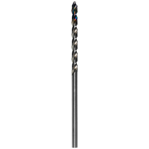 Foret Metal Demon pour aciers doux, tremp&eacute;s et inoxydables, 1/16", Cannelure 4/5", Pointe de 130° Equipex