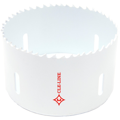 1887 Bi-Metal Hole Saw, 2-1/4", High Speed Steel Equipex