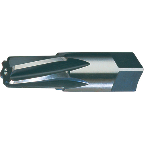 Al&eacute;soir pour Tuyau 642, 0,751", 6 cannelures, 3-1/8" lo, Conique, Acier rapide Equipex