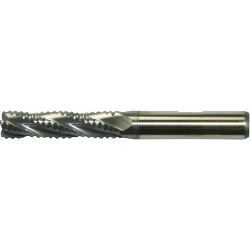 CLEVELAND RG8-TC Roughing Square End Mill Equipex