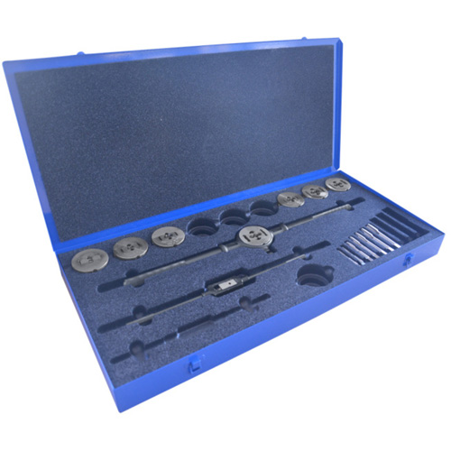 1387 Metric Plug & Tap Die Set Equipex