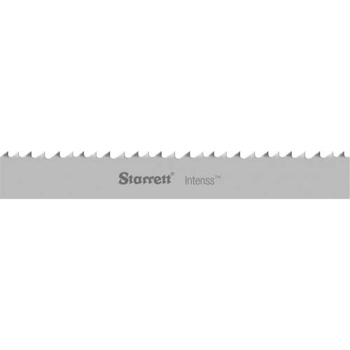 Lame de scie &agrave; ruban Intenss, Bim&eacute;tal, 11' 8" lo x 1/2" la x &eacute;paisseur 0,035", 14 dents par pouce Equipex