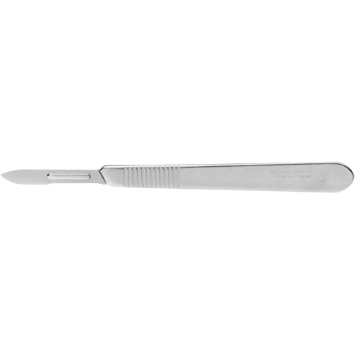 Small GRAFIX Scalpel with Rounded-Off Point Equipex
