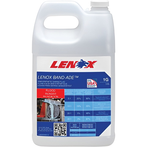 BAND-ADE&reg; Semi-Synthetic Sawing Fluid, Jug Equipex
