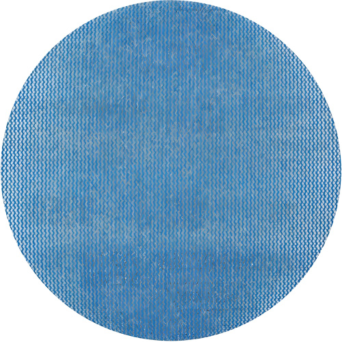Meshpower Hook And Loop Mesh Sanding Disc, 5" Dia., 120 Grit, Ceramic Equipex