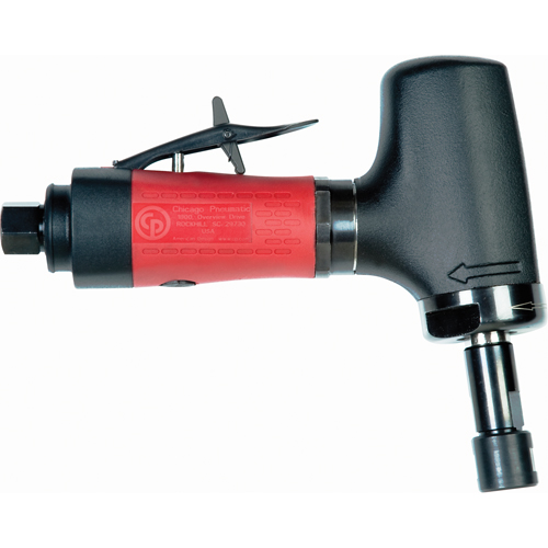 Meuleuses industrielles &agrave; rectifier les matrices, Collet 1/4", 13 000 Tr/min Equipex