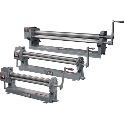 Slip Rolls Equipex