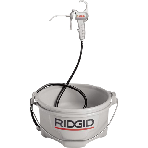 Burette no 418 a/1 gal. d'huile de filetage de premi&egrave;re qualit&eacute; Equipex