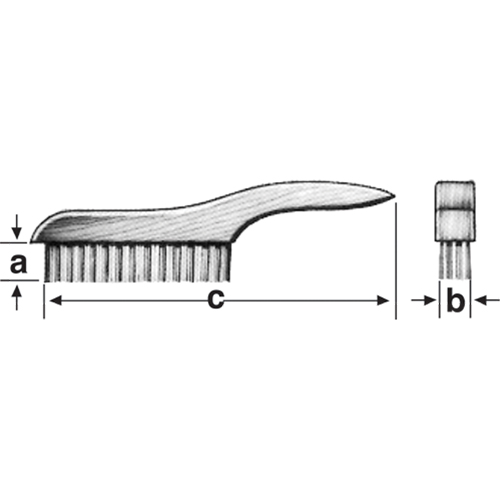 Maintenance Brushes Equipex