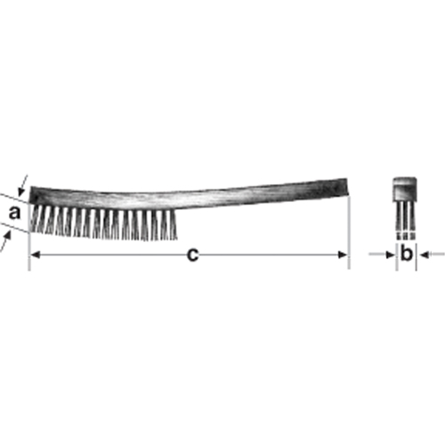 Maintenance Brushes Equipex