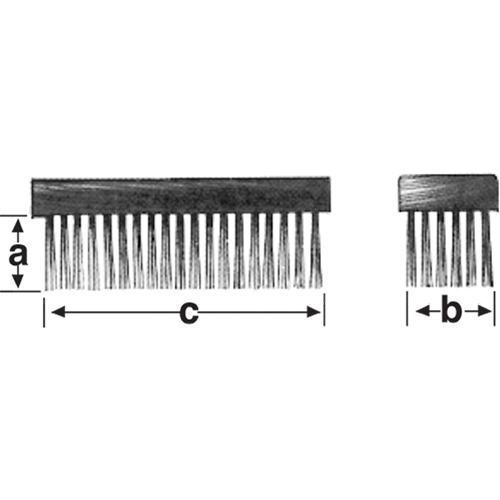 Maintenance Brushes Equipex