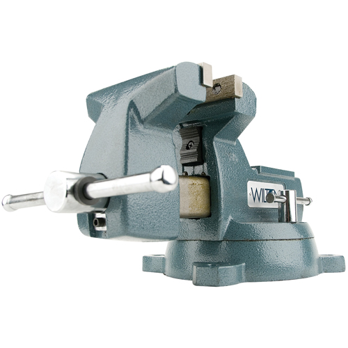 &eacute;taux de m&eacute;caniciens, Largeur des m&acirc;choires 4", Profondeur de la gorge 3-7/16" Equipex