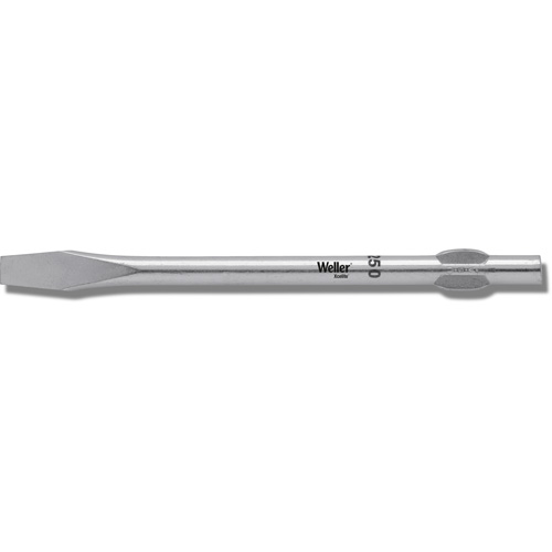 Series 99&reg; Interchangeable Screwdriver Bit, Slot, 1/4", 1/4" Drive Equipex