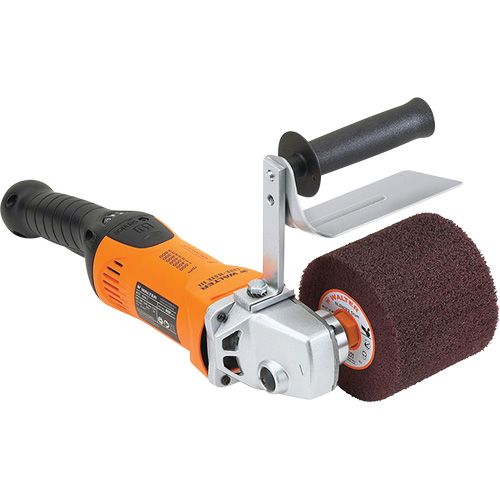 Line-Mate III Polisher, 4" Pad, 120 V, 12.4 A, 1000-3800 RPM Equipex