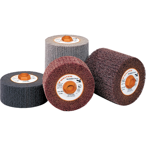Tambour pour la pr&eacute;paration de surfaces Blendex Equipex