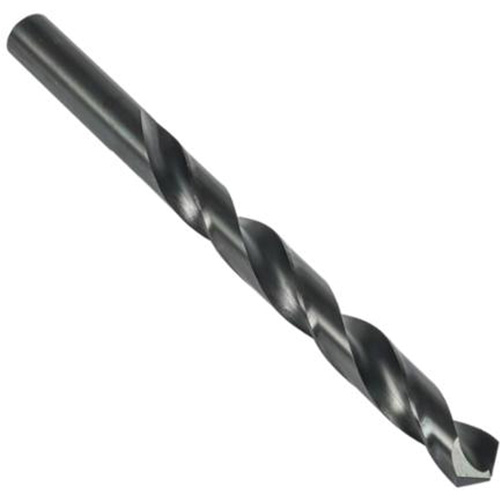 Jobber Drill Bit, High Speed Steel, 1/16", 1-7/8" L, 7/8" Flute, 135° Point Angle Equipex