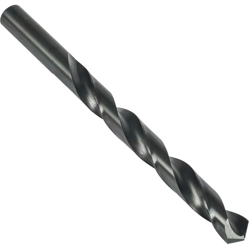 Foret court, Acier rapide, #11, 3-1/2" lo, 2-5/16" Cannelure, 135° Angle Equipex