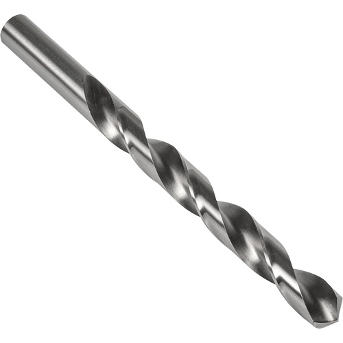 Jobber Drill Bit, High Speed Steel, 1.4 mm, 40 mm L, 18 mm Flute, 118° Point Angle Equipex