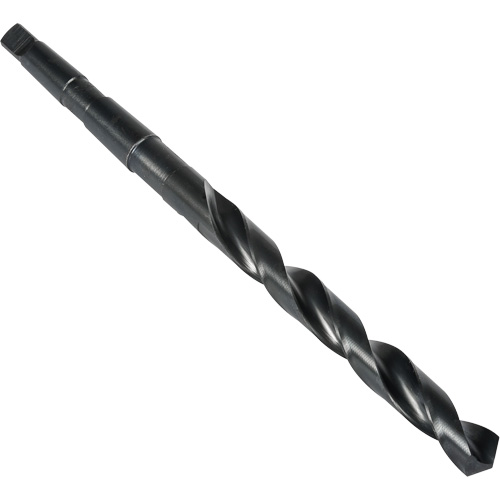 Foret &agrave; queue conique &agrave; usage g&eacute;n&eacute;ral, 3/16", Acier rapide, Cannelure 2-1/2", Pointe de 118° Equipex