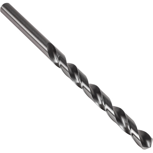 General Purpose Taper Length Drill Bit, 1 mm, High Speed Steel, 33 mm Flute, 118° Point Equipex