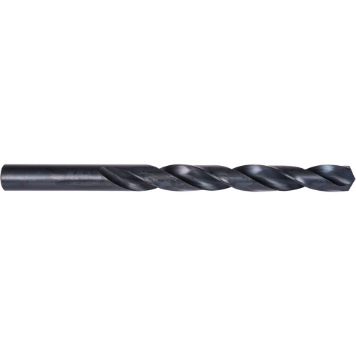 Foret tr&egrave;s allong&eacute; a&eacute;ronautique, H, Acier rapide, Cannelure 2-7/8", Pointe de 135° Equipex