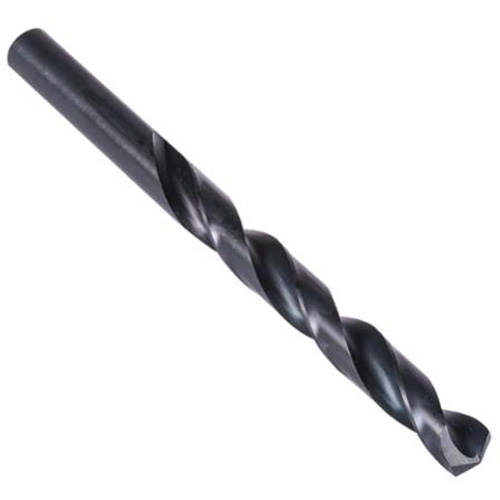 Type B Air Craft Extension Drill Bit, #1, High Speed Steel, 2-5/8" Flute, 135° Point Equipex