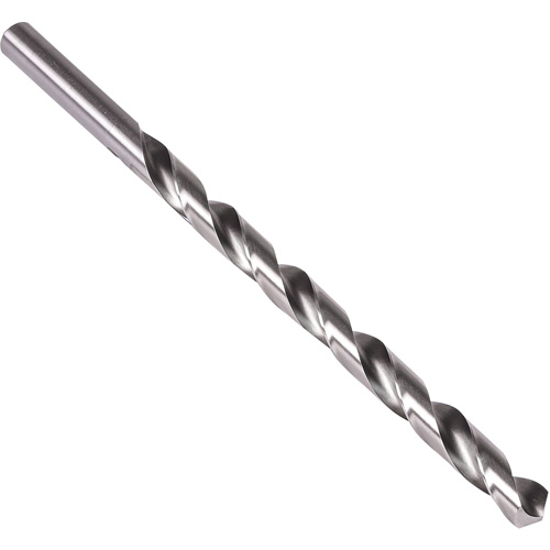 Foret tr&egrave;s allong&eacute;, 5/16", Acier rapide, Cannelure 13", Pointe de 118° Equipex