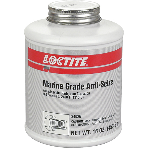 Antigrippant de qualit&eacute; marine Equipex