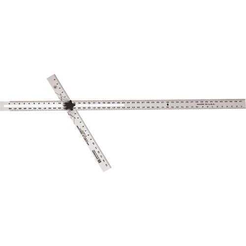 &eacute;querres Adjust-A-Square en aluminium Equipex