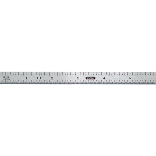 R&egrave;gle de pr&eacute;cision rigide de calibre industriel Equipex