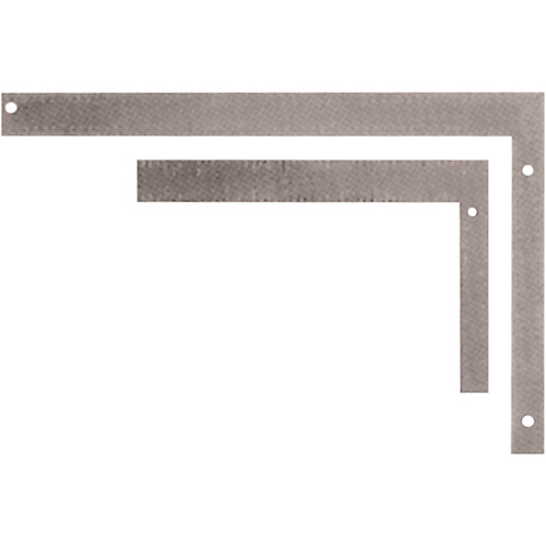 Steel Carpenter Squares Equipex