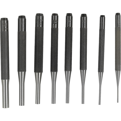 Chassegoupilles, 8 morceaux Equipex