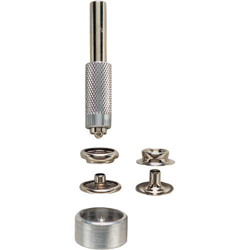 Snap Fastener Kit Equipex